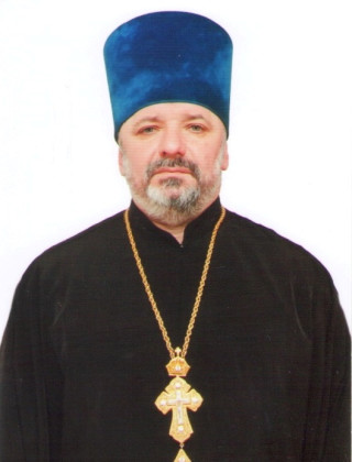 Протоиерей отец Николай (Бабий Николай Николаевич) Протоиерей отец Николай (Бабий Николай Николаевич).