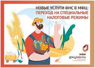 В центрах "Мои документы" Воронежской области появились новые услуги для фермеров и юридических лиц. В центрах "Мои документы" Воронежской области появились новые услуги для фермеров и юридических лиц.